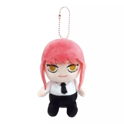 マキマ ぬいぐるみマスコット 「チェンソーマン」