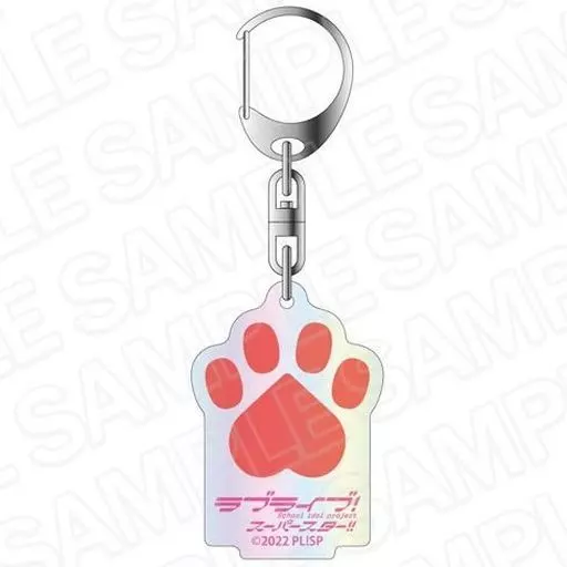 米女メイ オーロラアクリルキーホルダー 「ラブライブ!スーパースター!!」