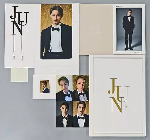駿河屋 - 【買取】ジュン(SEVENTEEN) HAPPY JUN DAY BIRTHDAY PACKAGE
