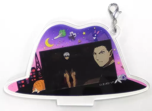 ロナルド(ハイレグver.) アクリルチャーム 「くじ引き堂 吸血鬼すぐ死ぬ ロナルド Birthday くじ」 C-2賞