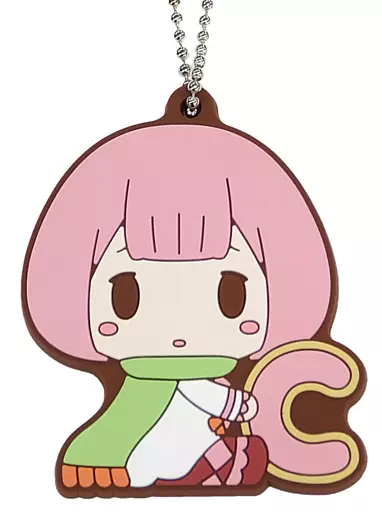 カーミラ ラバーキーホルダー ちょこのっこ 「一番くじ Re：ゼロから始める異世界生活 ～ほろ甘ハッピーライフ!～」 F賞