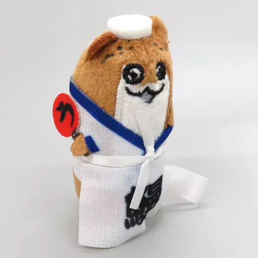 ボクカワウソ 鰻祭mode 小型携帯用マスコット 「艦隊これくしょん～艦これ～ カレー機関」