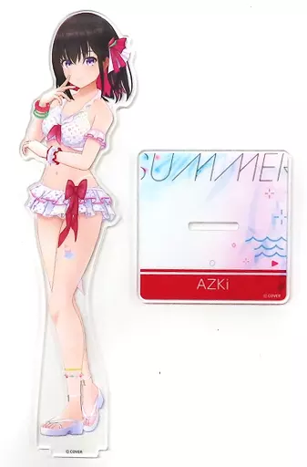 雑貨　AZKi 3Dアクリルスタンド 「バーチャルYouTuber ホロライブ」 AZKi - Acrylic stand - hololive (AZKi 3Dアクリルスタンド