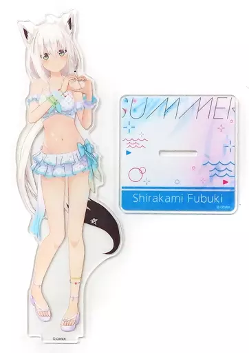 【バーチャルYouTuber】 ランジェリーver 白上フブキ(えーる) 白上フブキ 2019夏イベントver.