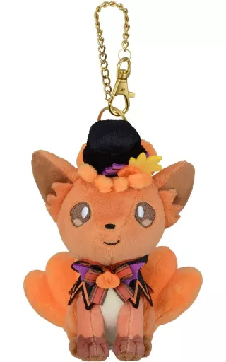 ロコン マスコット Halloween Harvest Festival 「ポケットモンスター」 ポケモンセンター限定