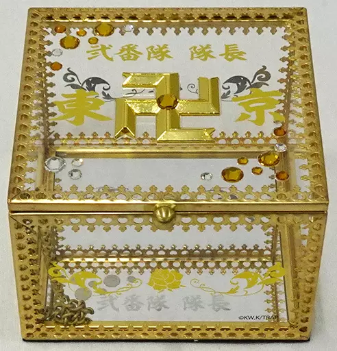 駿河屋 -<中古>三ツ谷隆 ジュエリーケース 「DMMスクラッチ