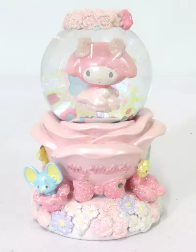 サンリオ サンリオキャラクターズ スノーグローブ S 2021 マイメロディ Amazon.co.jp: サンリオ(SANRIO) スノーグローブS マイメロディ