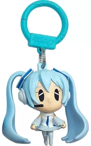 雪ミクB 「VOCALOID 初音ミク バックパックハンガーズ 15thコレクション」