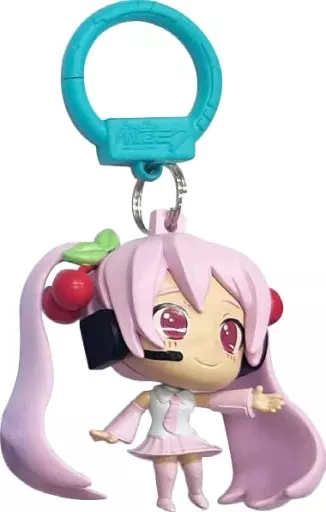 桜ミクA 「VOCALOID 初音ミク バックパックハンガーズ 15thコレクション」