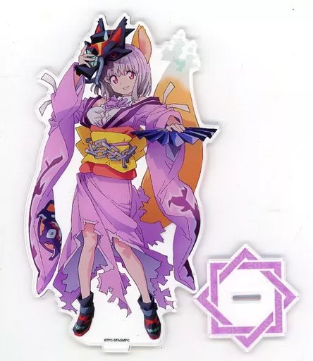 GRIDMAN DYNAZENON 新条アカネ 推しくじ くじコレ『SSSS.GRIDMAN』 B賞 アクリルメガフィギュア 新条アカネ | K