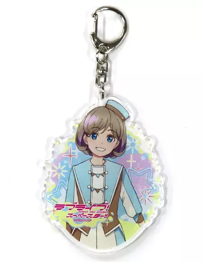 唐可可 「ラブライブ!スーパースター!!×HARAJUKU Liella! アクリルキーホルダー vol.2」 ランダムトイvol.3