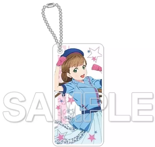 桜小路きな子 アクリルキーホルダー WE WILL!! 「ラブライブ!スーパースター!!」