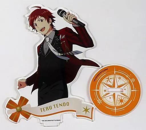 天道輝 公式アクリルスタンド 「THE IDOLM＠STER SideM 7th STAGE ～GROW＆GLOW～」