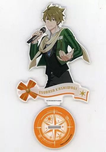 柏木翼 公式アクリルスタンド 「THE IDOLM＠STER SideM 7th STAGE ～GROW＆GLOW～」