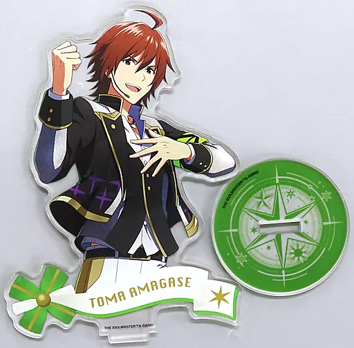 天ヶ瀬冬馬 公式アクリルスタンド 「THE IDOLM＠STER SideM 7th STAGE ～GROW＆GLOW～」