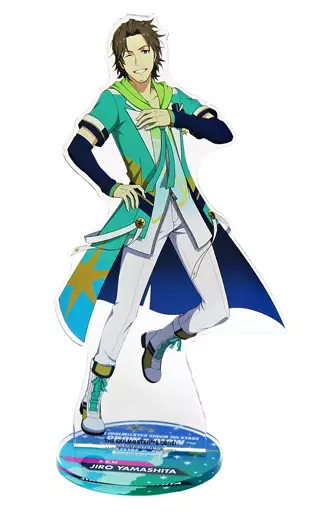 山下次郎 公式アクリルスタンド 「THE IDOLM＠STER SideM 7th STAGE ～GROW＆GLOW～」