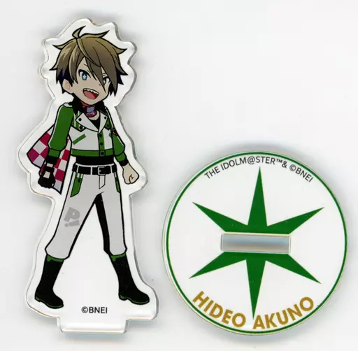 握野英雄 公式ミニアクリルスタンド 「THE IDOLM＠STER SideM 7th STAGE ～GROW＆GLOW～」