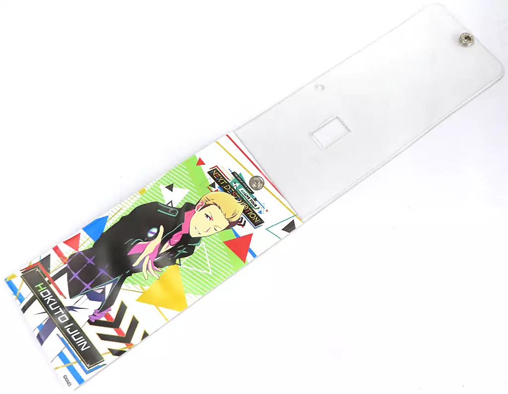 伊集院北斗 公式コンサートライトカバー 「THE IDOLM＠STER SideM 6thLIVE TOUR ～NEXT DESTIN＠TION!～」