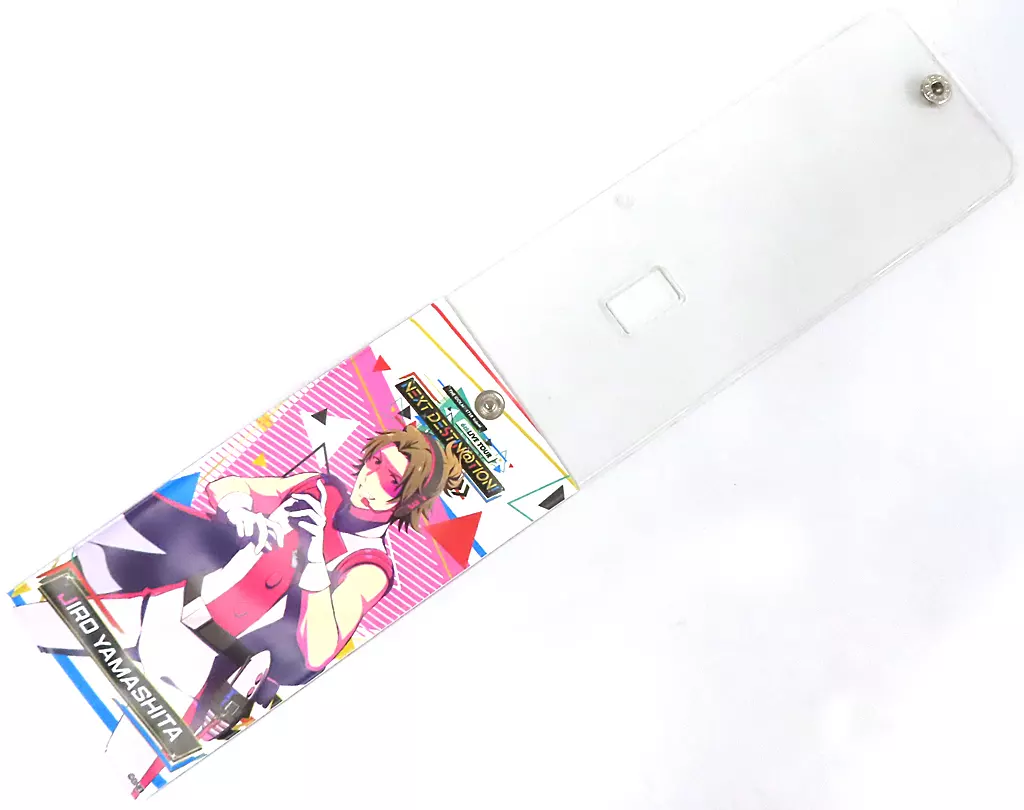 山下次郎 公式コンサートライトカバー 「THE IDOLM＠STER SideM 6thLIVE TOUR ～NEXT DESTIN＠TION!～」