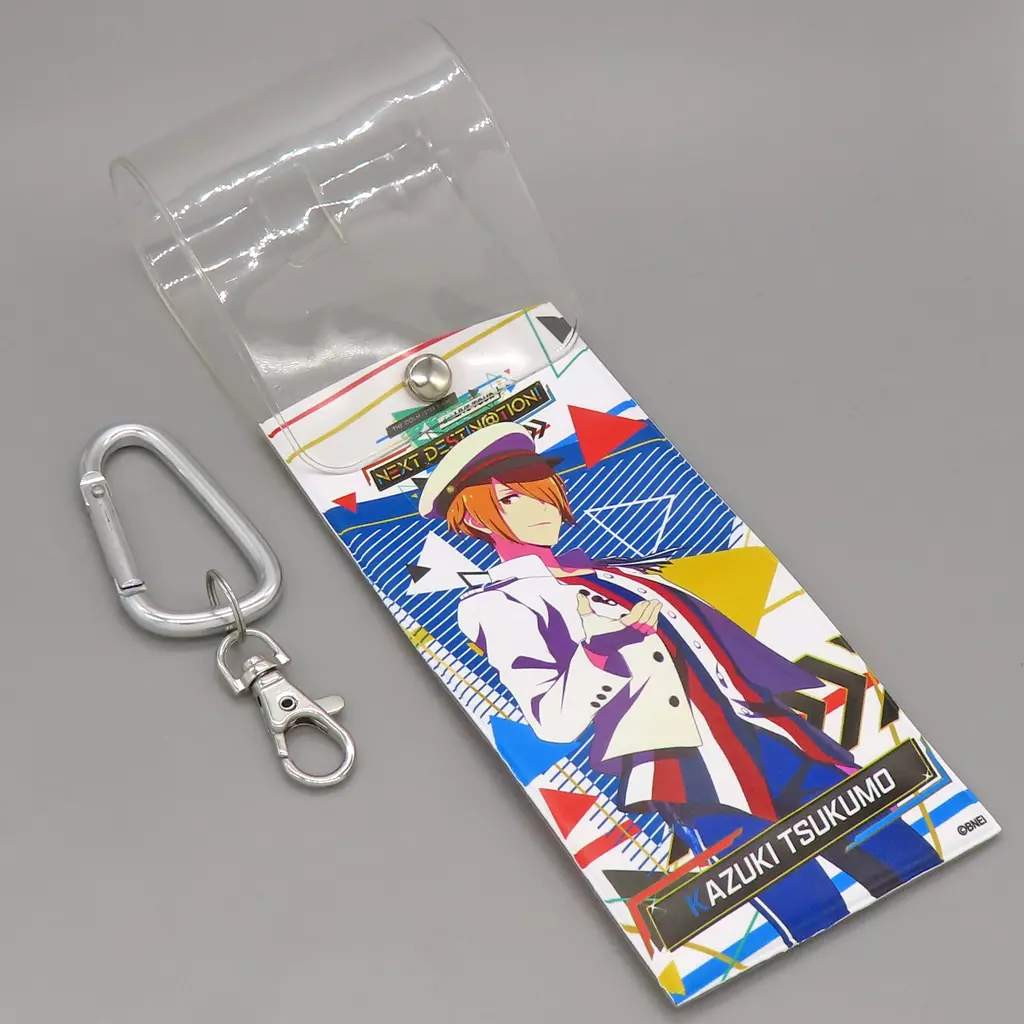 九十九一希 公式コンサートライトカバー 「THE IDOLM＠STER SideM 6thLIVE TOUR ～NEXT DESTIN＠TION!～」