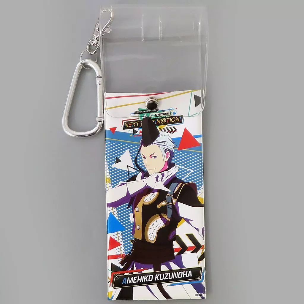 葛之葉雨彦 公式コンサートライトカバー 「THE IDOLM＠STER SideM 6thLIVE TOUR ～NEXT DESTIN＠TION!～」