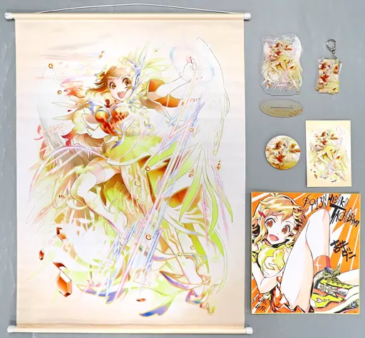 雑貨　立花響 10th Anniversary ver. シンフォギアバースデー 記念グッズセット 「戦姫絶唱シンフォギアXV」