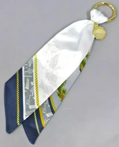 鶴丸国永 スカーフチャーム 2022 「刀剣乱舞 宴奏会 2022 刀剣乱舞-ONLINE-七周年企画」