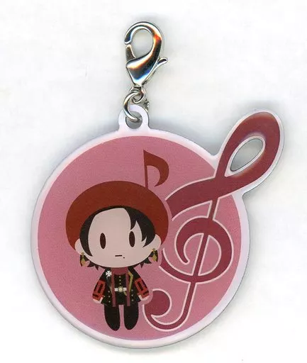 加州清光 「刀剣乱舞 宴奏会 2022 刀剣乱舞-ONLINE-七周年企画 SDメタルチャーム 五組」