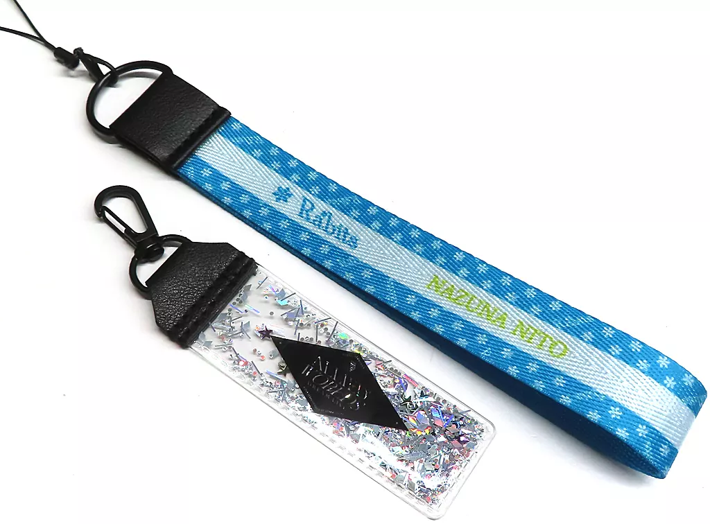 仁兎なずな A/W Glitter Penlight Lislet(グリッターペンライトリスレ) 「あんさんぶるスターズ!! DREAM LIVE 7th Tour -Allied Worlds-」