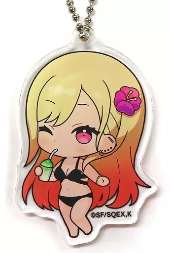 喜多川海夢(ジュース) アクリルチャーム 「マルイノアニメPLAYSTORE その着せ替え人形は恋をする オンラインくじ」 C-2賞