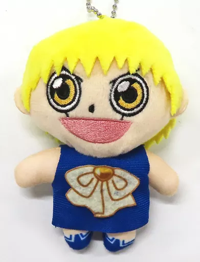 ガッシュ・ベル ぬいぐるみキーホルダー 「金色のガッシュ!!と雷句誠原画展」