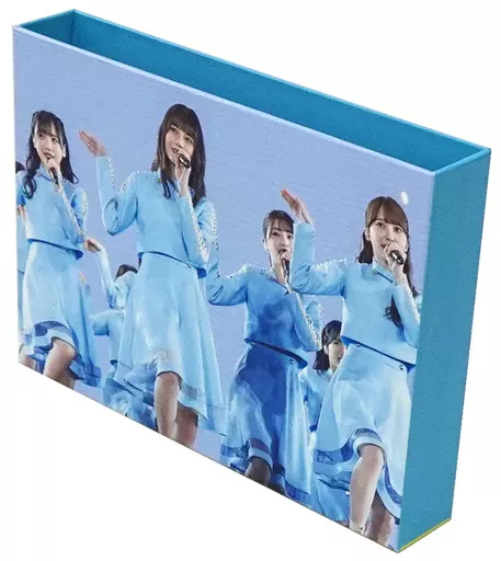 日向坂46 オリジナル三方背収納ケース 「Blu-ray 日向坂46 3周年記念MEMORIAL LIVE ～3回目のひな誕祭～ in 東京ドーム -DAY1 ＆ DAY2- 完全生産限定盤」 Amazon.co.jp購入特典