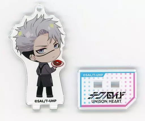 ボーラ 「テクノロイド UNISON HEART×DECOTTO by animatecafe トレーディングアクリルスタンドキーホルダー」