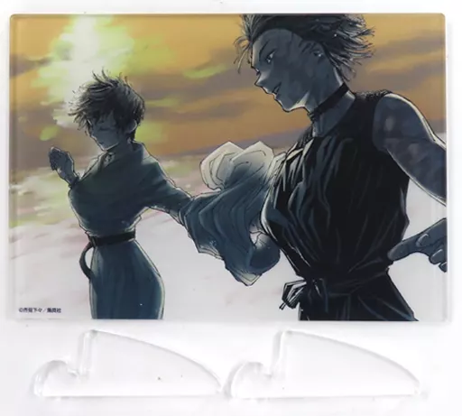 禪院真希&禪院真依 アクリルアートボード 「呪術廻戦」 デジタル版週刊少年ジャンプ定期購読者限定 応募者全員サービス