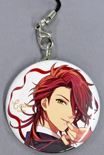 カイン 缶ストラップ 「魔法使いの約束」 spoon.2Di vol.59 応募者全員サービス