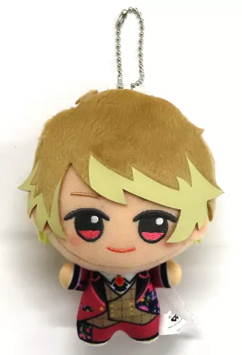 茅ヶ崎至 ちびぐるみ第二弾～春組～ 「A3!(エースリー)」 アドアーズ・ラウンドワン・ナムコ限定