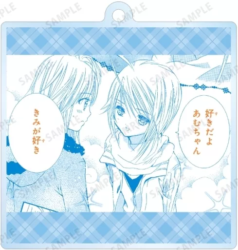 辺里唯世 「しゅごキャラ! トレーディング台詞アクリルキーホルダー vol.2」