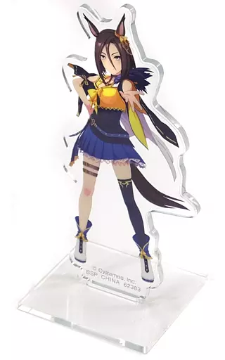 エアグルーヴ アクリルスタンド 「一番くじ ウマ娘 プリティーダービー 3弾」 D賞_image