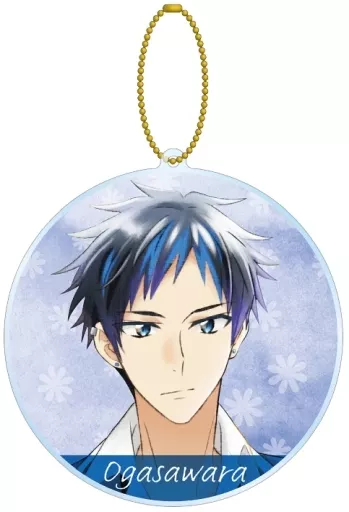 小笠原次郎 Ani-Art aqua label BIGアクリルキーホルダー 「佐々木と宮野」