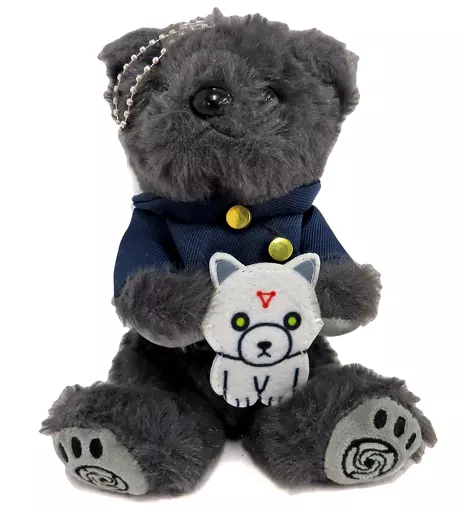 伏黒恵 ミニじゅじゅべあ(マスコットキーホルダー) 「呪術廻戦」 セブンネット限定