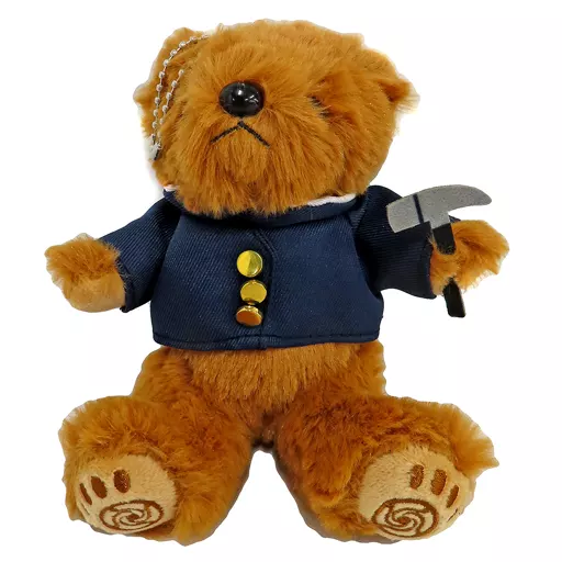 釘崎野薔薇 ミニじゅじゅべあ(マスコットキーホルダー) 「呪術廻戦」 セブンネット限定