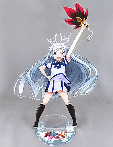 キャラクターグッズ 未開封品 10周年 松永燕 特大アクリルスタンド