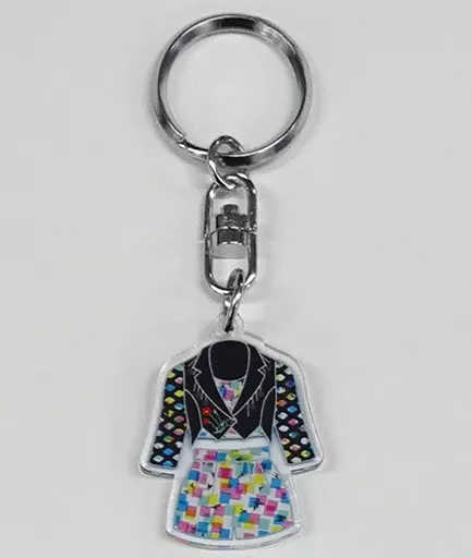 室田瑞希(アンジュルム) 衣装キーホルダー 「上手く言えない」 Hello! Projectオフィシャルショップ限定