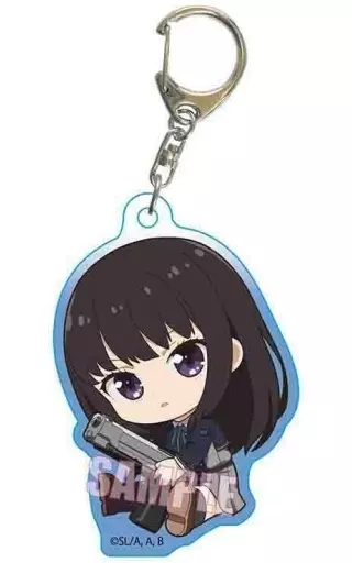 井ノ上たきな(制服) ぎゅぎゅっとアクリルキーホルダー 「リコリス・リコイル」