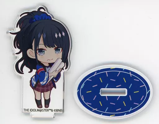 風野灯織 「THE IDOLM＠STER SHINY COLORS×SMILE BASE CAFE SMILE FESTIVAL ランダムアクリルミニスタンド」