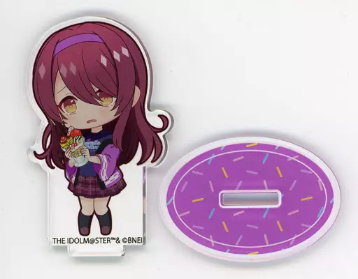 大崎甜花 「THE IDOLM＠STER SHINY COLORS×SMILE BASE CAFE SMILE FESTIVAL ランダムアクリルミニスタンド」