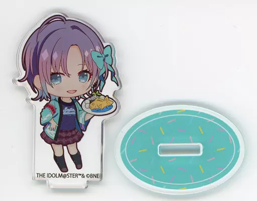 浅倉透 「THE IDOLM＠STER SHINY COLORS×SMILE BASE CAFE SMILE FESTIVAL ランダムアクリルミニスタンド」