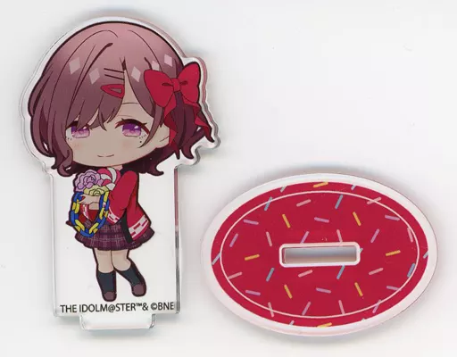 樋口円香 「THE IDOLM＠STER SHINY COLORS×SMILE BASE CAFE SMILE FESTIVAL ランダムアクリルミニスタンド」