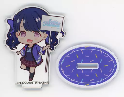 福丸小糸 「THE IDOLM＠STER SHINY COLORS×SMILE BASE CAFE SMILE FESTIVAL ランダムアクリルミニスタンド」