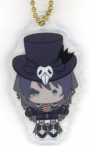 デュース・スペード スケアリー・モンスターズ/アクリルチャームVol.1 「ディズニー ツイステッドワンダーランド」